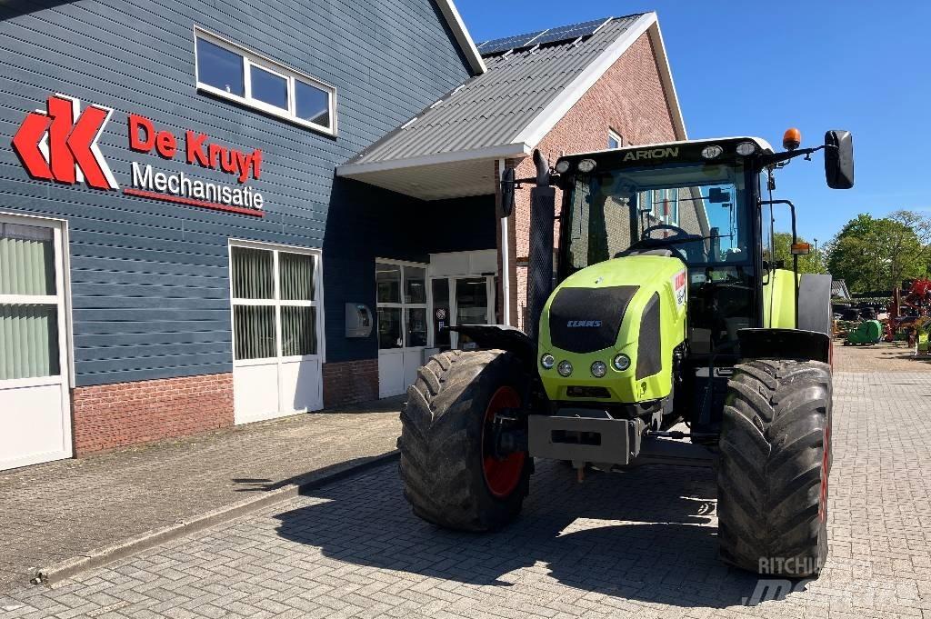 CLAAS Arion 430 CIS Tratores Agrícolas usados