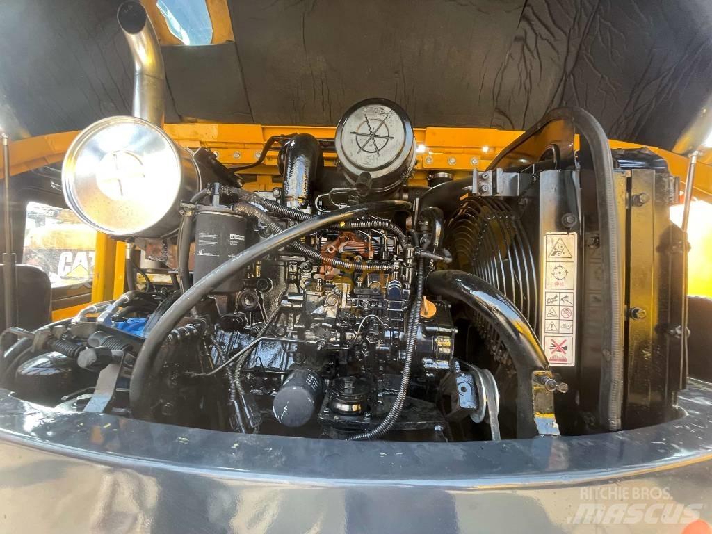 Hyundai 60w-9 Escavadoras de rodas