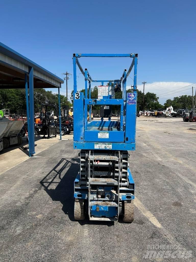 Genie GS2632 Elevadores de tesoura
