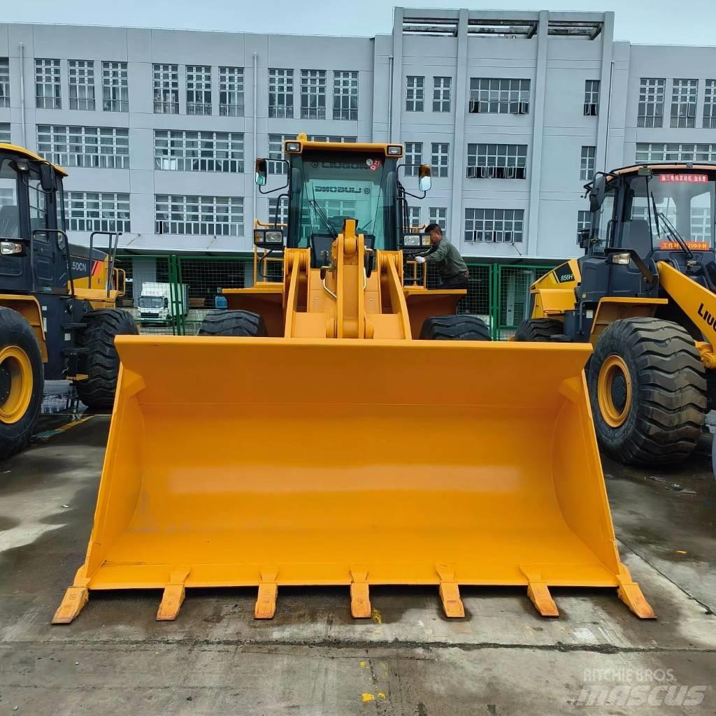 LiuGong 856h Pás carregadoras de rodas