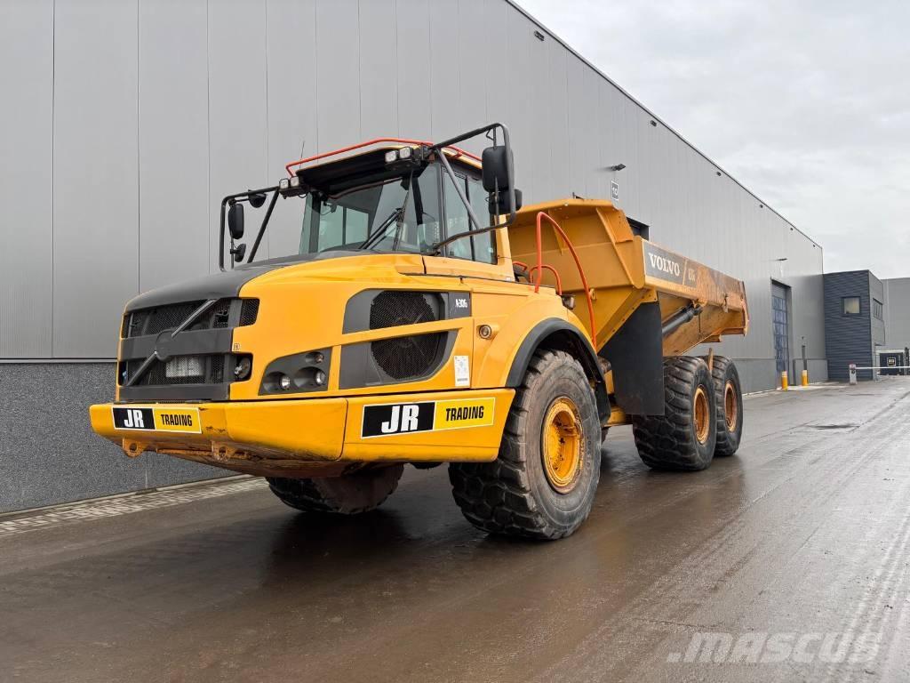 Volvo A 30 G Camiões articulados