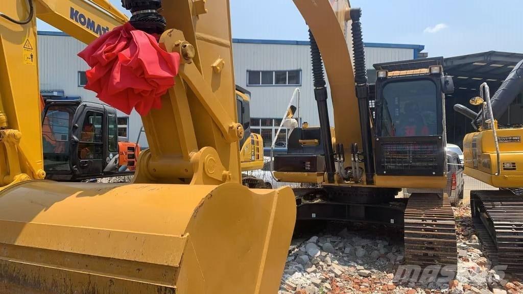 CAT 326D Escavadoras de rastos