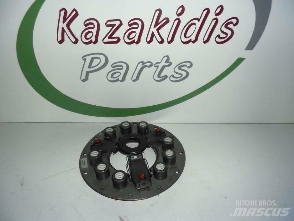 Fendt COUPLING Transmissão