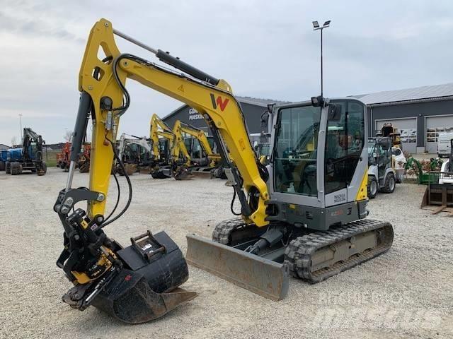 Wacker Neuson EZ 50 Mini Escavadoras <7t