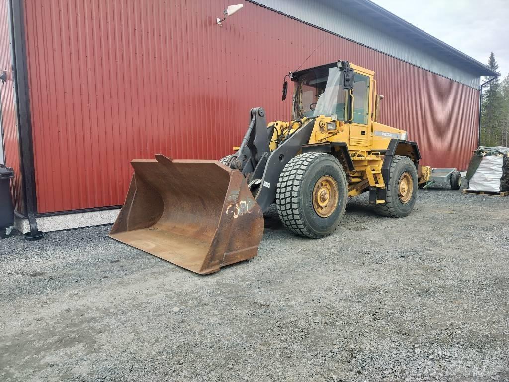 Volvo L90C Pás carregadoras de rodas