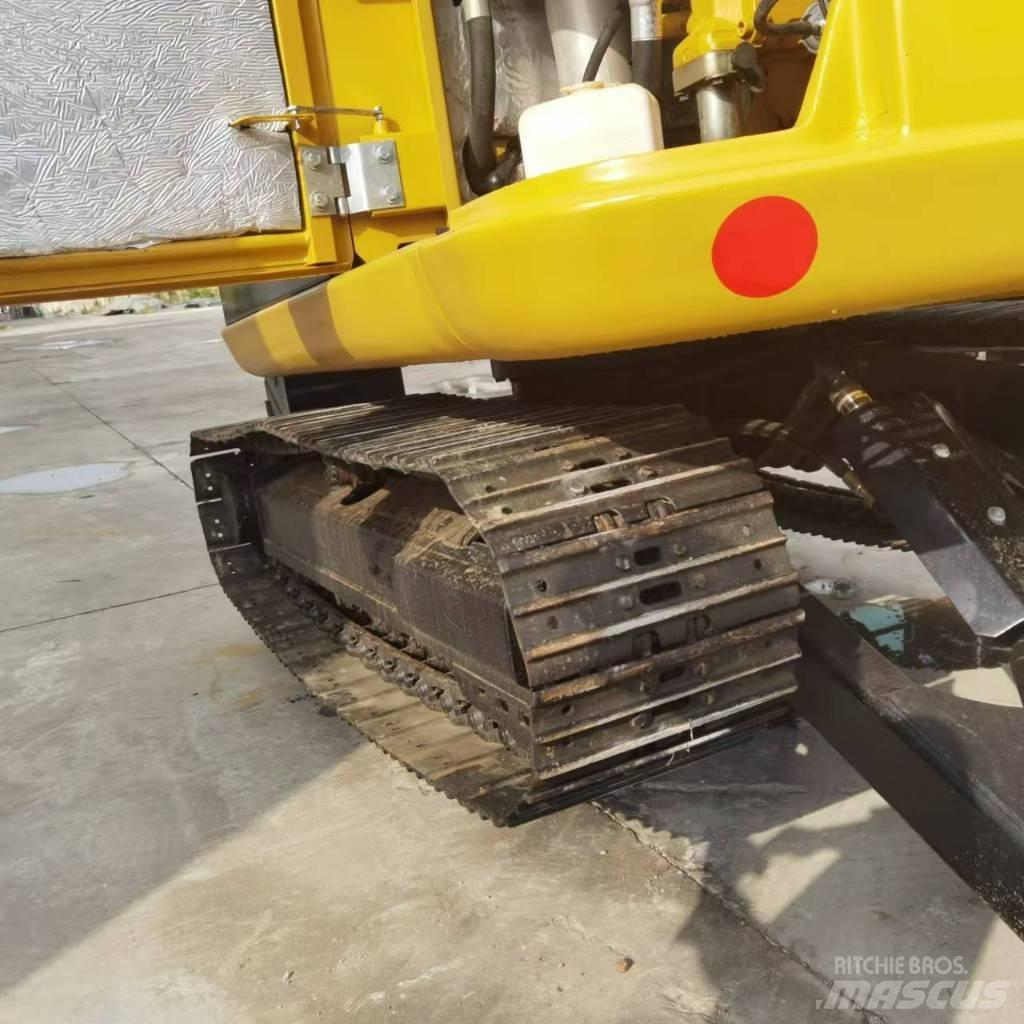 CAT 306E2 Mini Escavadoras <7t