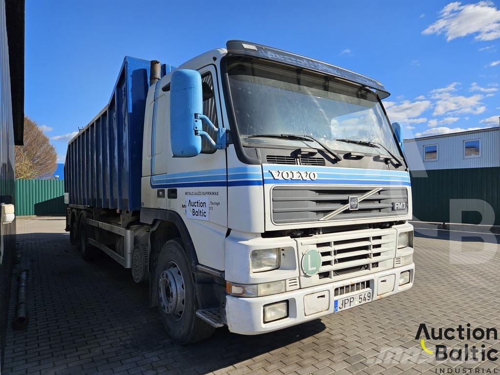 Volvo FM7 310 Camiões basculantes