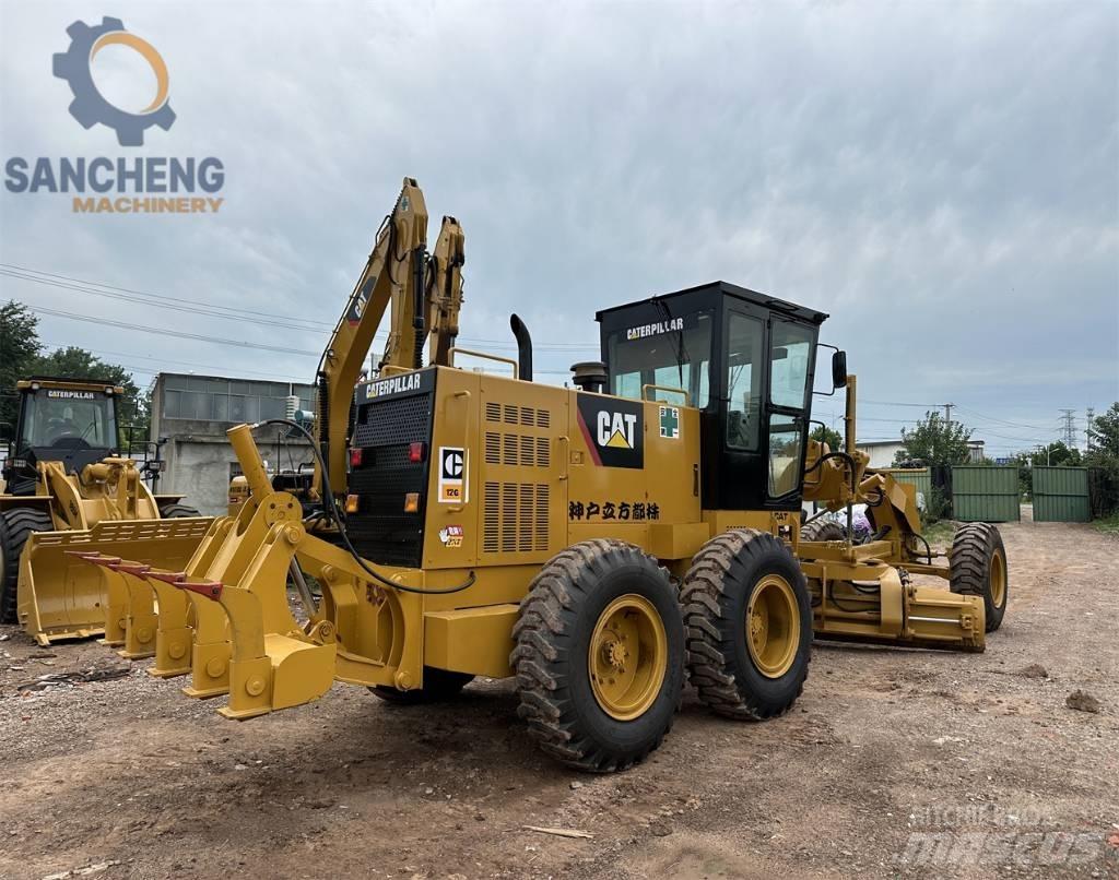 CAT 12 G Motoniveladoras