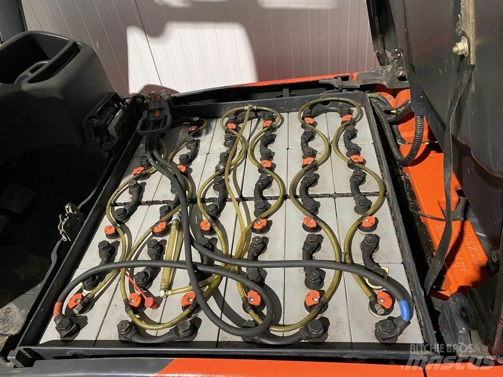 Linde E16L-386 Empilhadores eléctricos