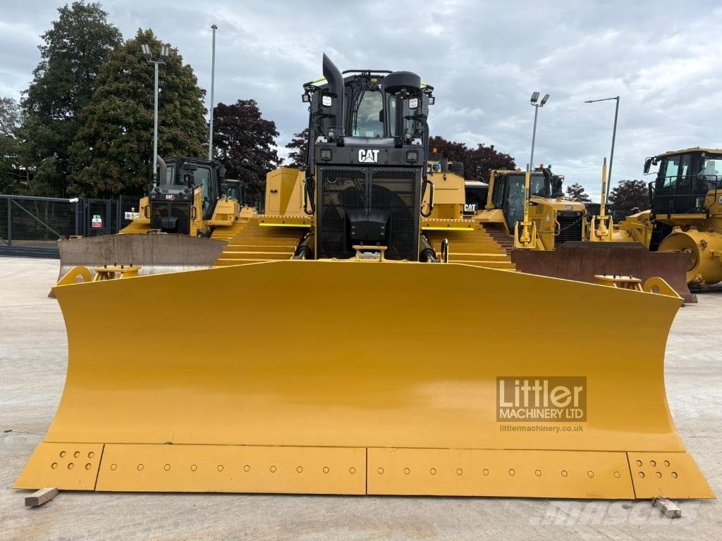CAT D 6 LGP Dozers - Tratores rastos