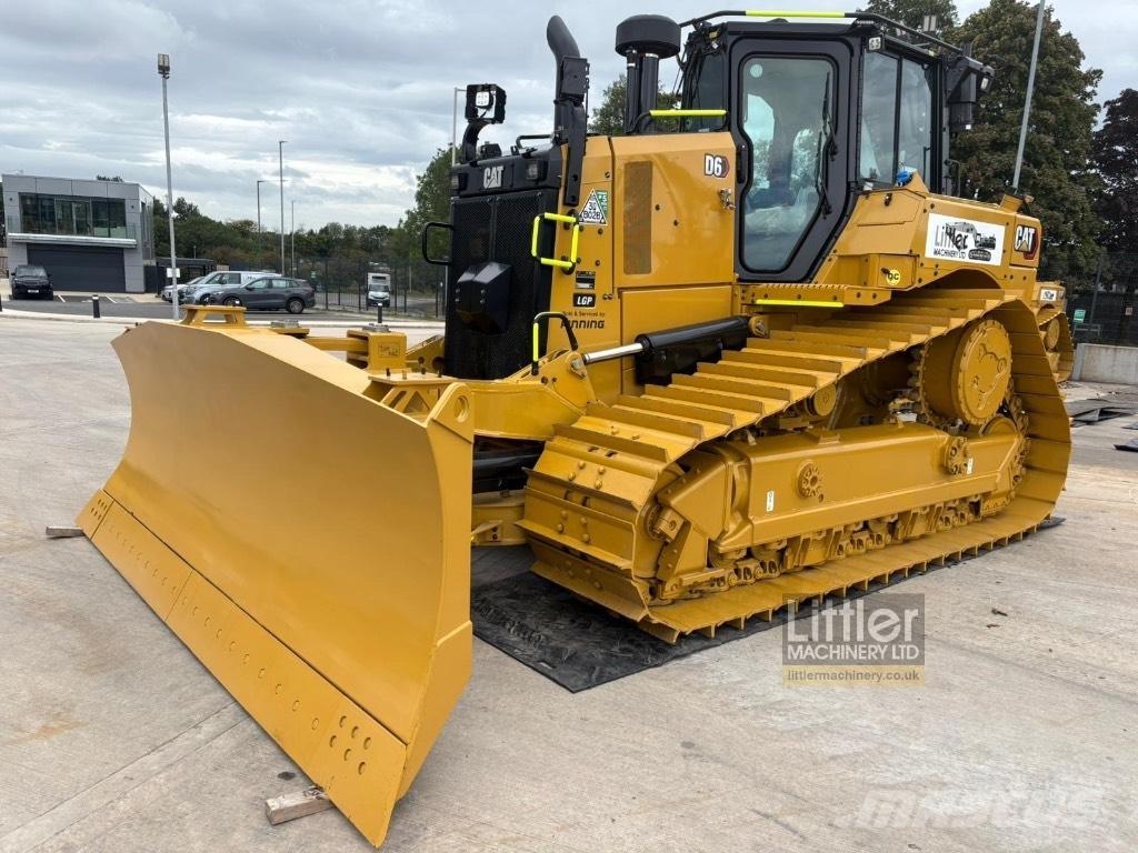 CAT D 6 LGP Dozers - Tratores rastos