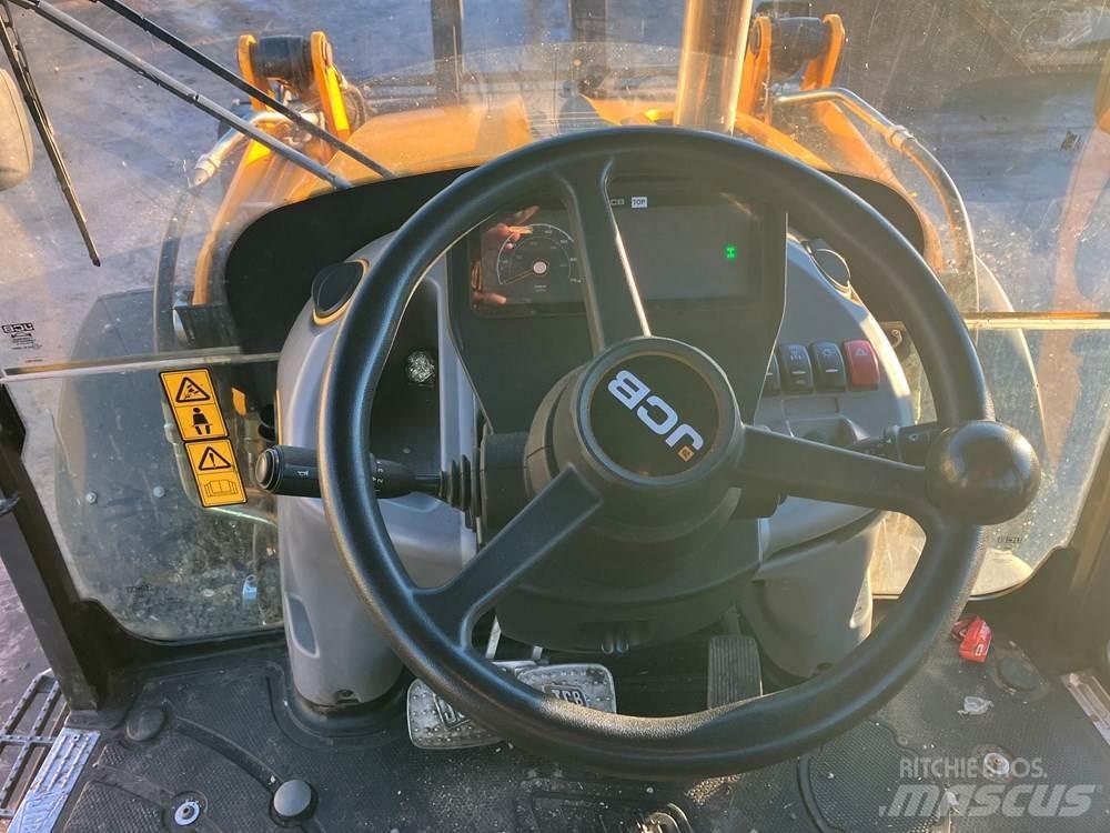 JCB 3CX Retroescavadoras