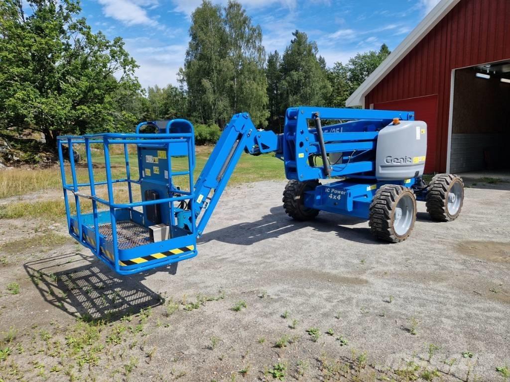 Genie Z 45/25 J Elevadores braços articulados