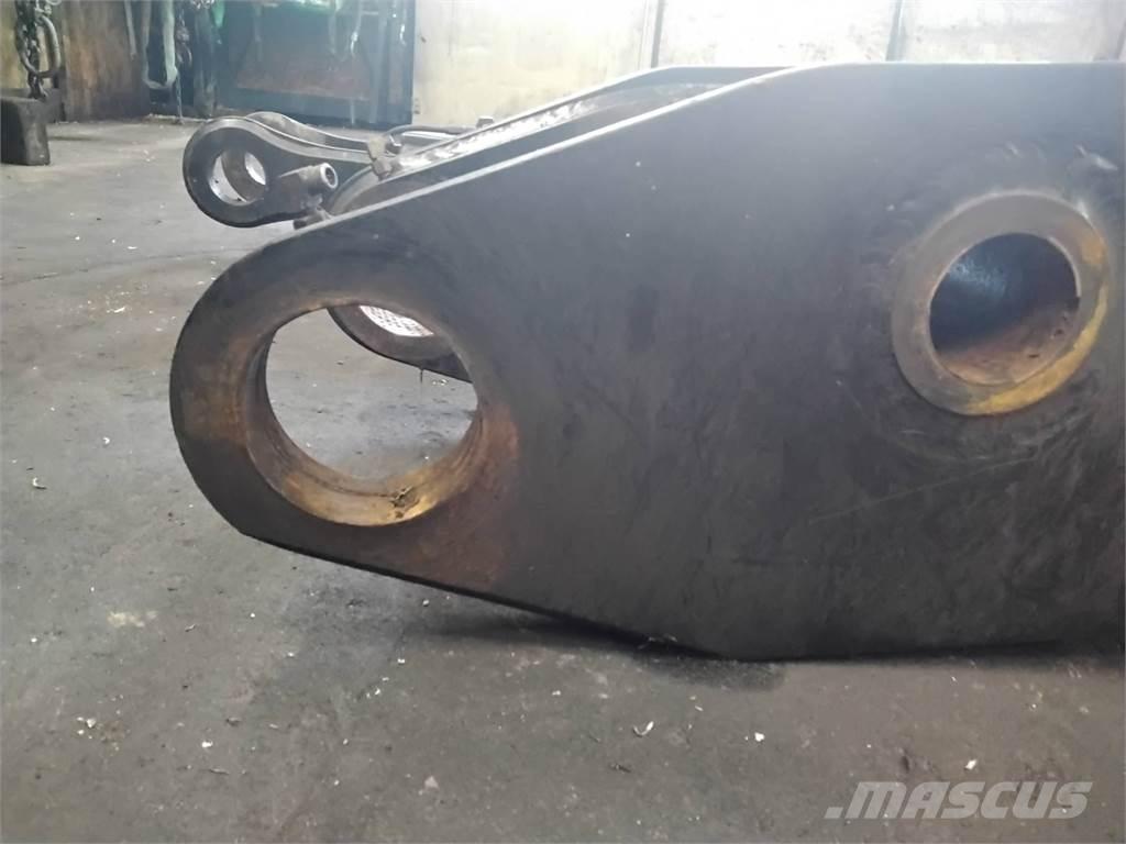 John Deere Ch8 Gruas de ceifeiras