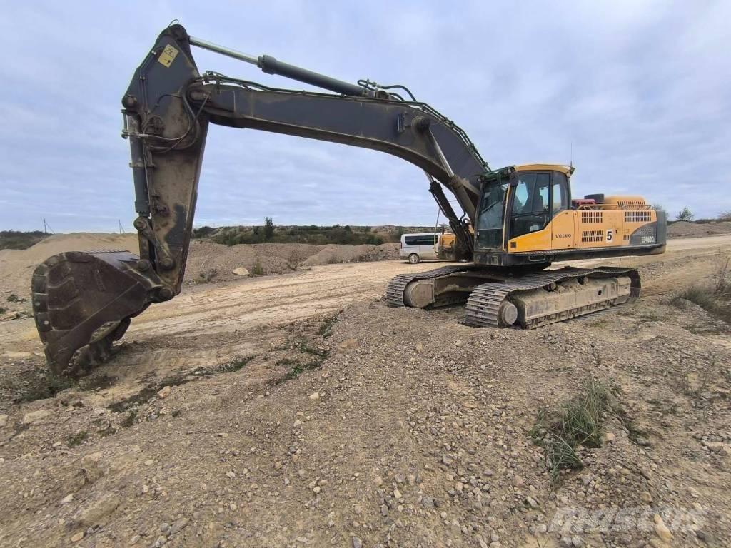 Volvo EC460CL Escavadoras de rastos