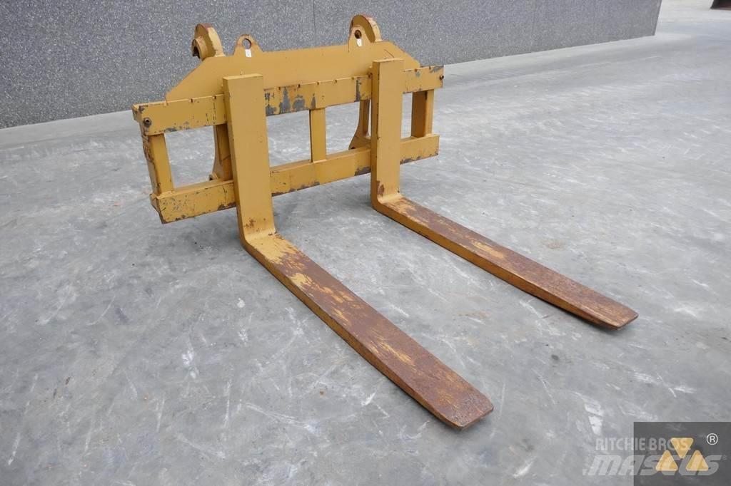 CAT 966/972 Forks Transportes - Outros
