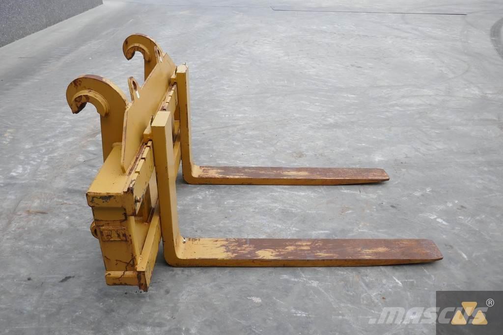 CAT 966/972 Forks Transportes - Outros
