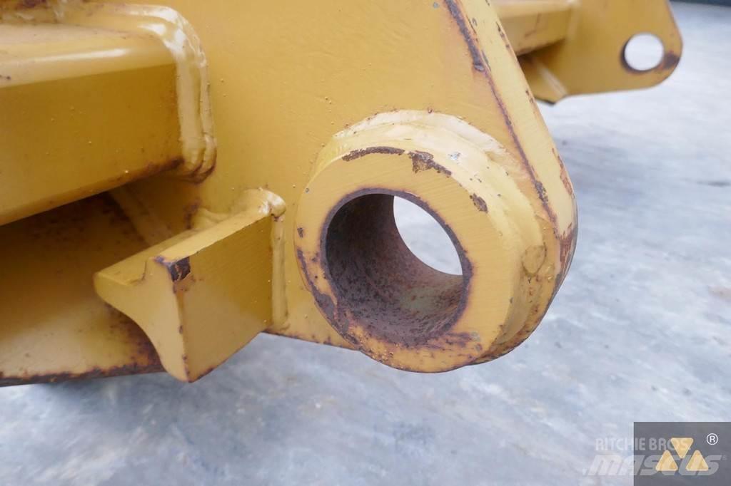 CAT 966/972 Forks Transportes - Outros
