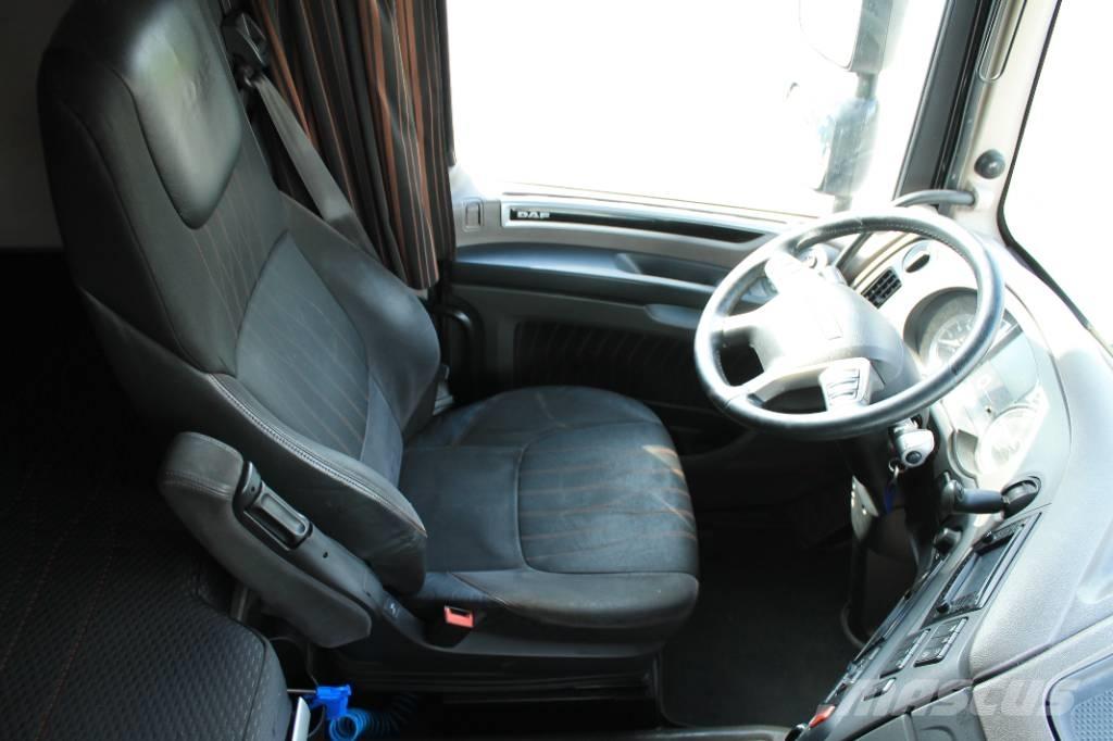 DAF XF530 FAS Camiões de caixa fechada