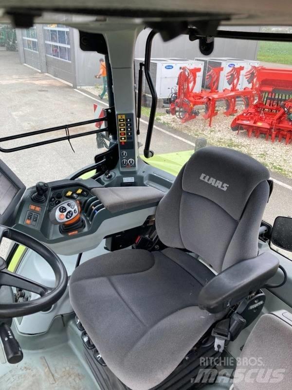 CLAAS Arion 630 Tratores Agrícolas usados