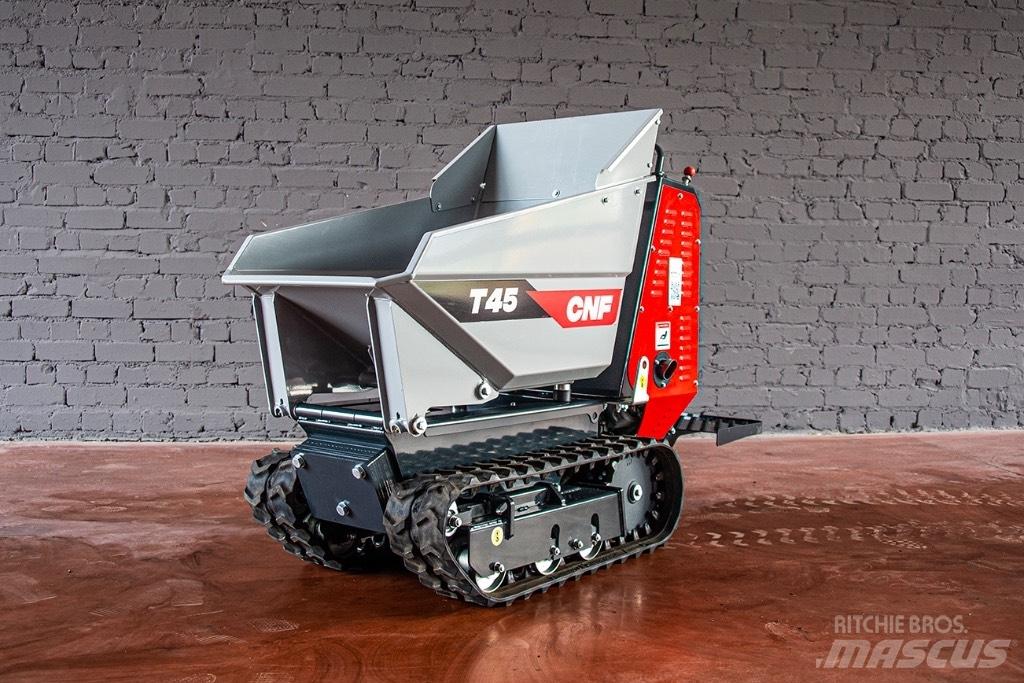 CNF T45 Dumpers de lagartas