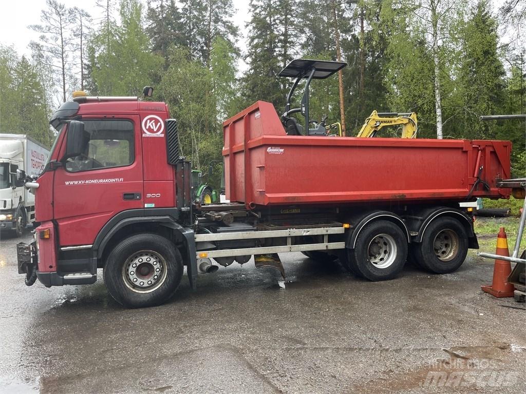 Volvo FM 9 300 Camiões Municipais / Uso Geral
