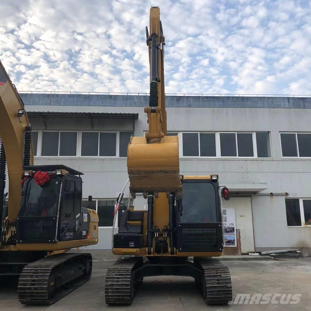 CAT 312 D L Escavadoras de rastos