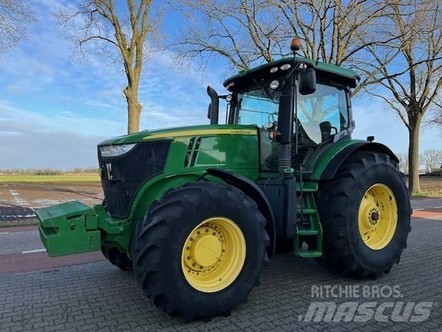 John Deere 7280 R Tratores Agrícolas usados