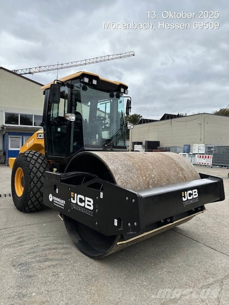 JCB VM118D Cilindros
