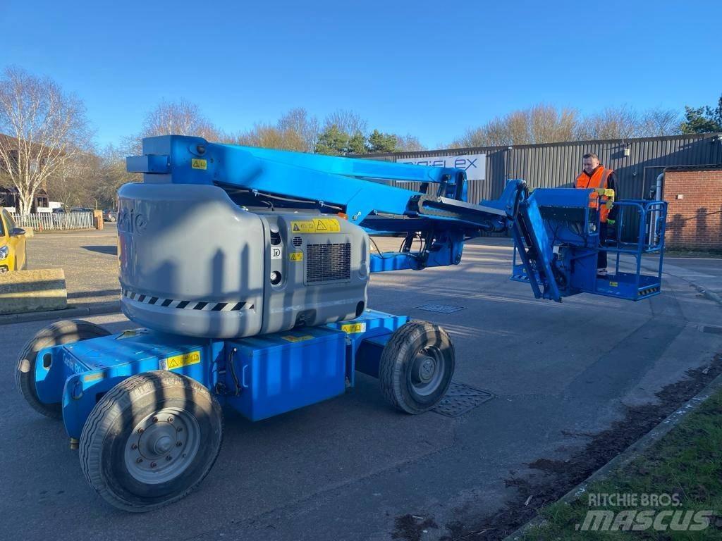 Genie Z 45/25 J BI Elevadores braços articulados