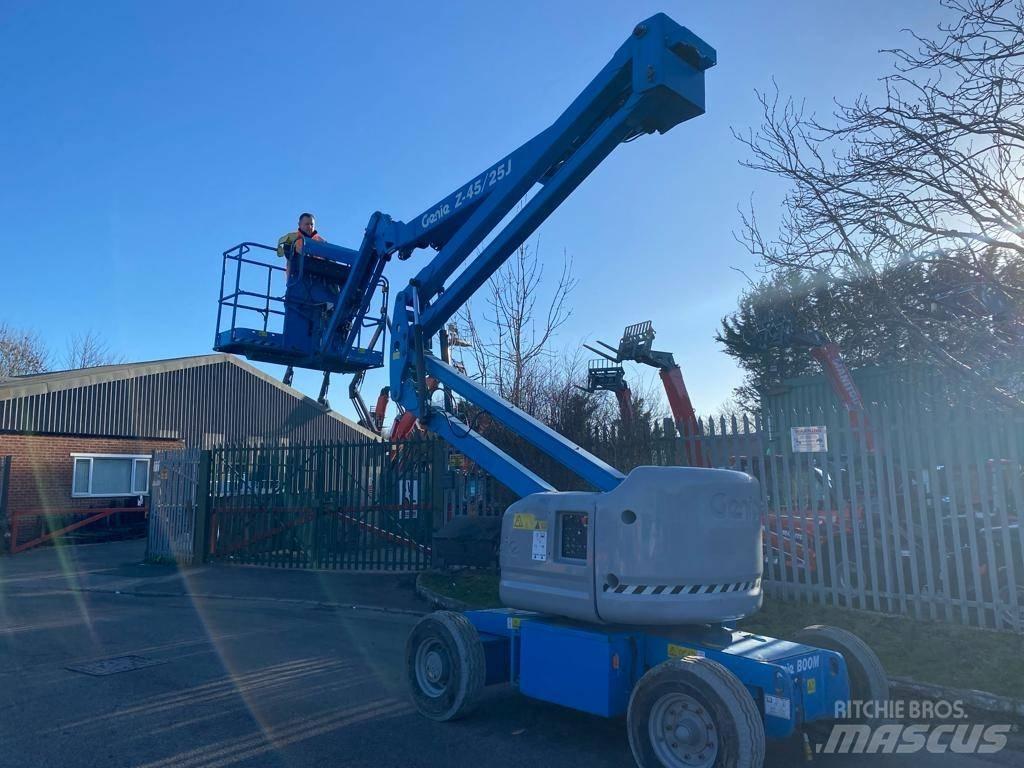 Genie Z 45/25 J BI Elevadores braços articulados