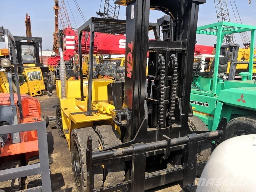 TCM 15 Ton Empilhadores Diesel