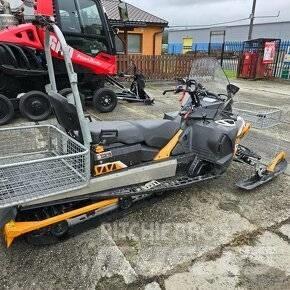 Lynx Renger Outros limpa-neves e máquinas de limpeza viária