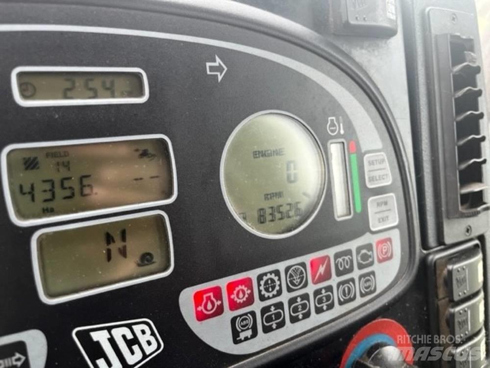 JCB Fastrac 2155 Tratores Agrícolas usados