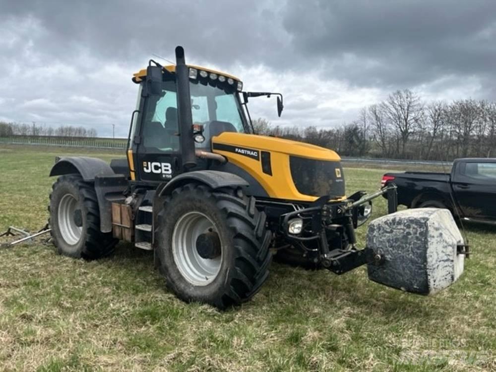 JCB Fastrac 2155 Tratores Agrícolas usados