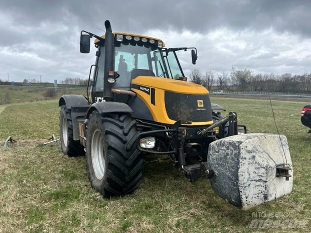 JCB Fastrac 2155 Tratores Agrícolas usados