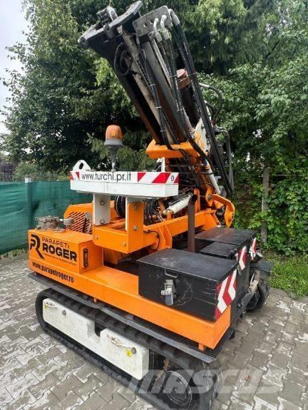  TURCHI 300F Camiões de sonda de perfuração móvel