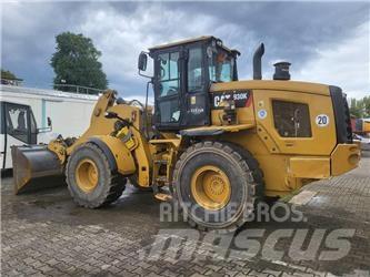 CAT 930 K Pás carregadoras de rodas
