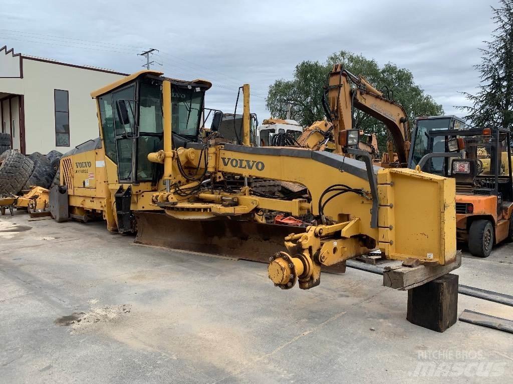 Volvo G990 Motoniveladoras