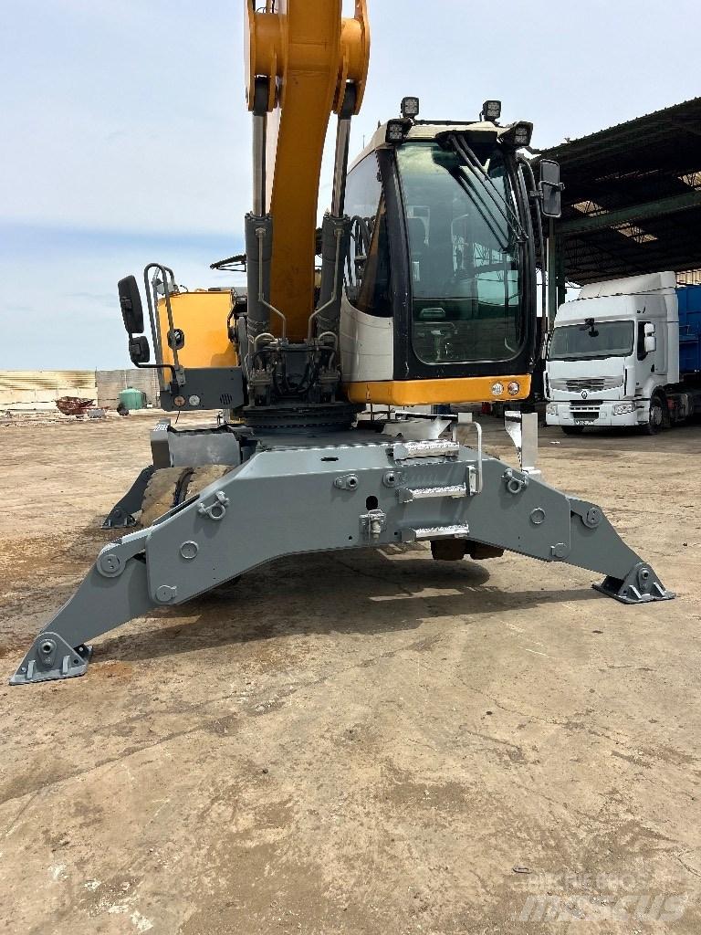 Liebherr Lh30 Manipuladores de resíduos / indústria
