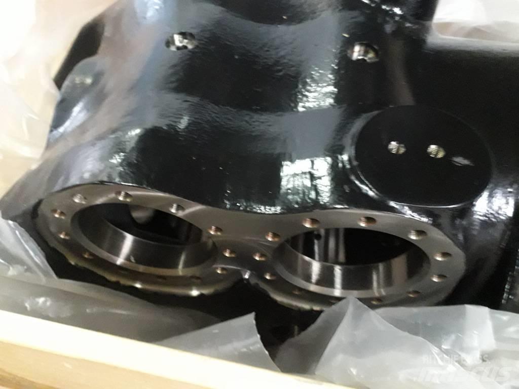 John Deere Base CH8 Lanças e braços dippers