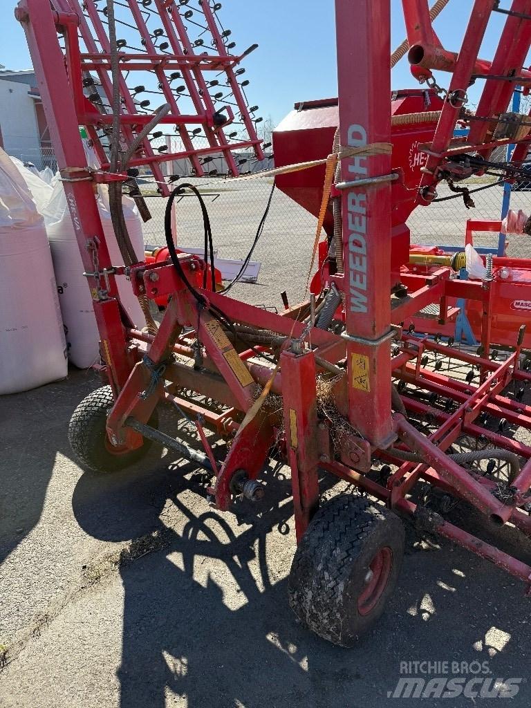 He-Va Seed Weeder Perfuradoras