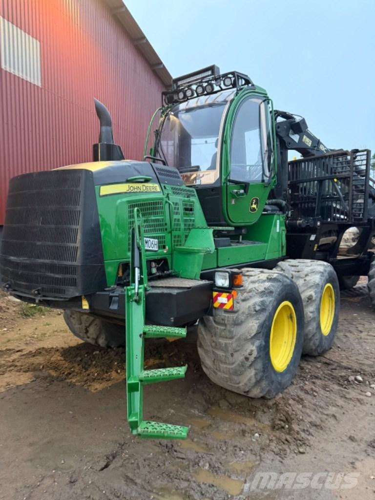 John Deere 1510g Forwarders florestais
