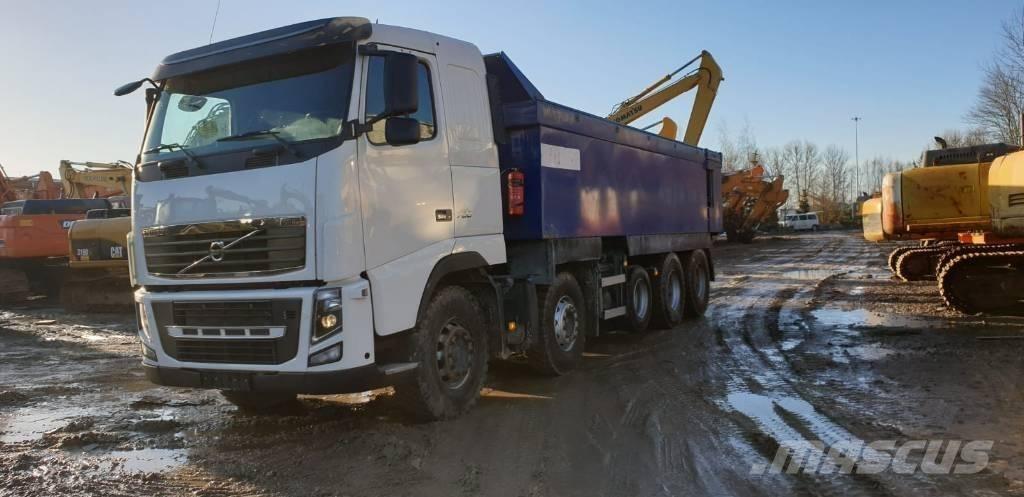 Volvo FH 16 Camiões multibenne