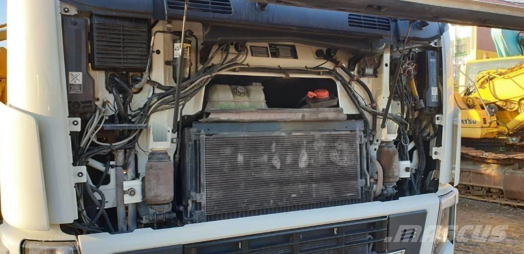 Volvo FH 16 Camiões multibenne