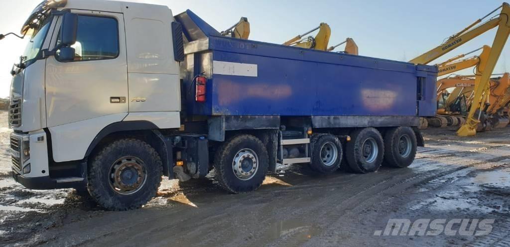 Volvo FH 16 Camiões multibenne