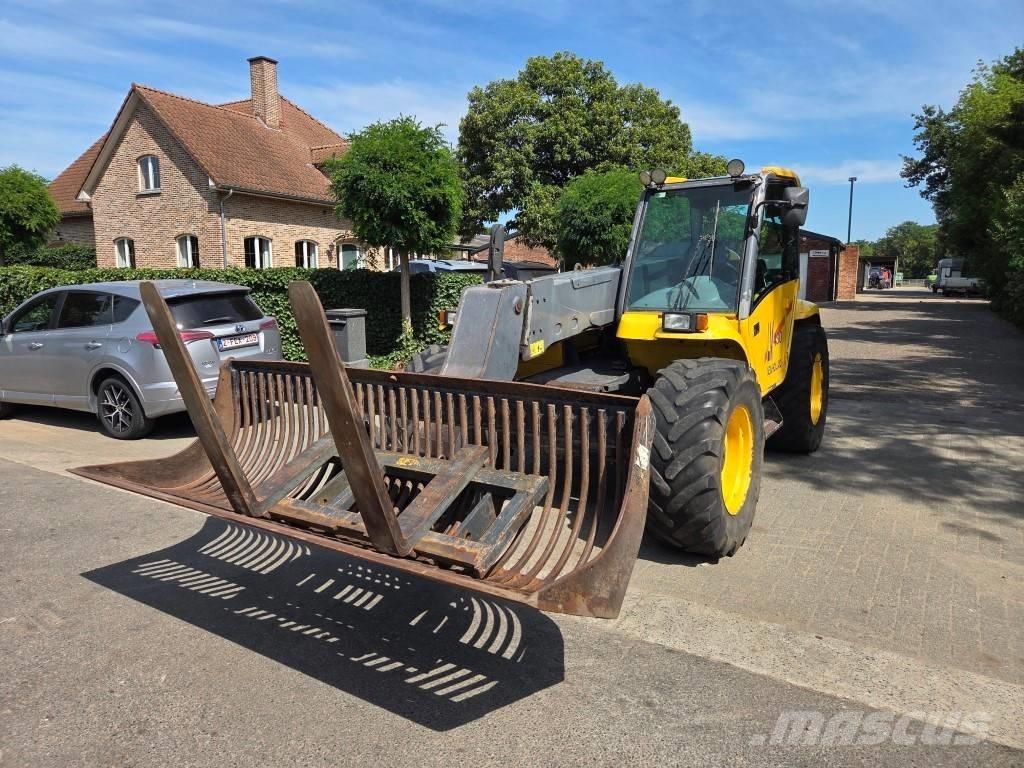 New Holland LM 430 Telescópicas para Agricultura