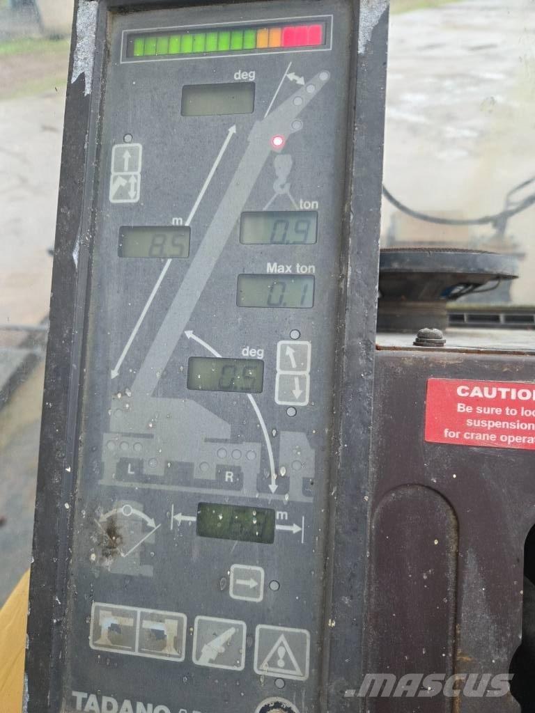 Tadano TR 200 M-4 Gruas Fora-de-estrada