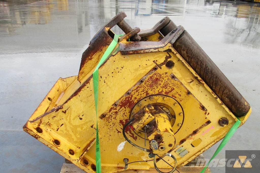 Carco H110B Outros componentes