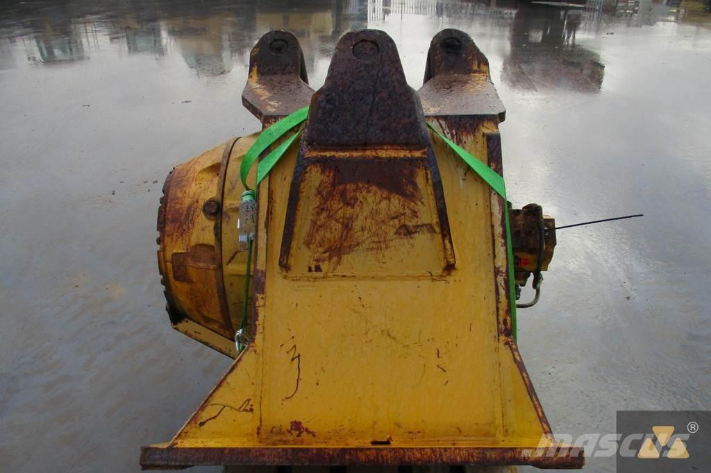 Carco H110B Outros componentes